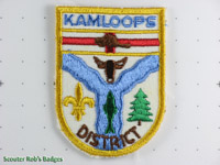 Kamloops District [BC K03a]